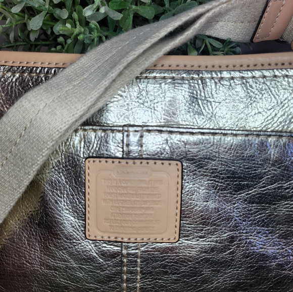 Coach Crossbody - Picture 2 of 8